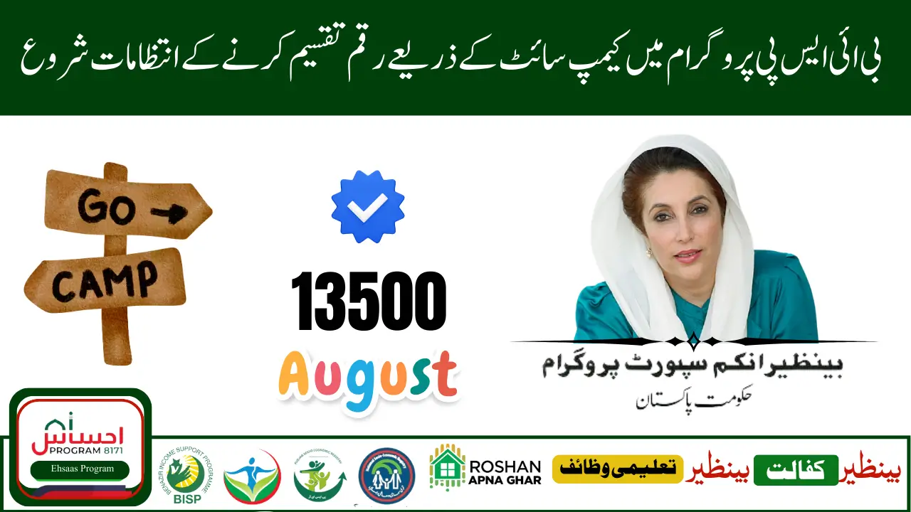 8171 BISP Camp