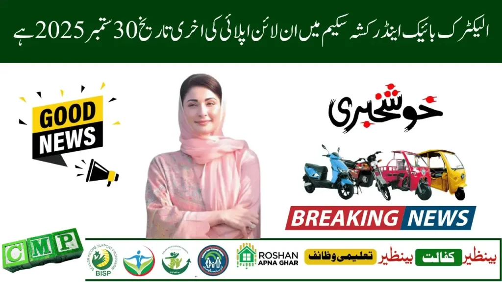 PM Electric Rickshaw Scheme