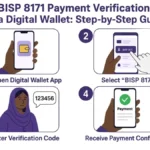 BISP 8171 Payment